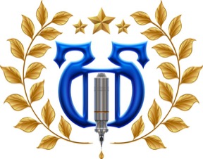 The Apollo Tattoo & Piercing Studio crest