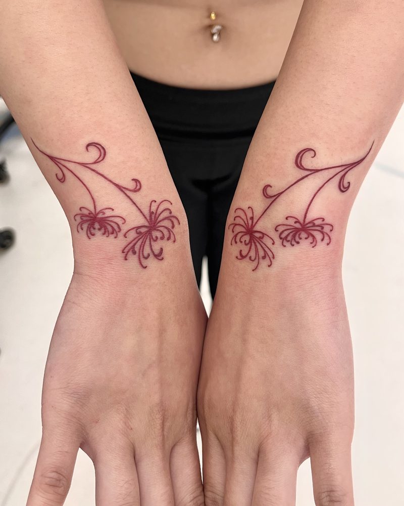 Hannah Newman portfolio — Apollo Tattoo Studio, Selected work by Hannah, piece 15