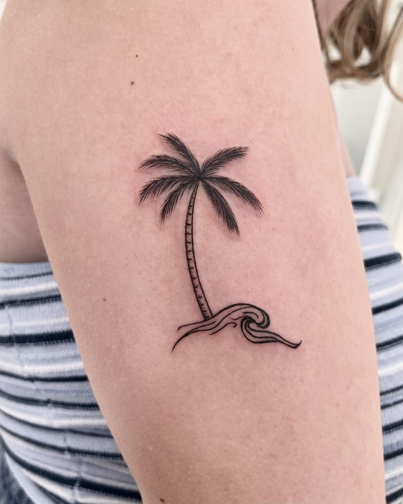 Hannah Newman portfolio — Apollo Tattoo Studio, Selected work by Hannah, piece 13