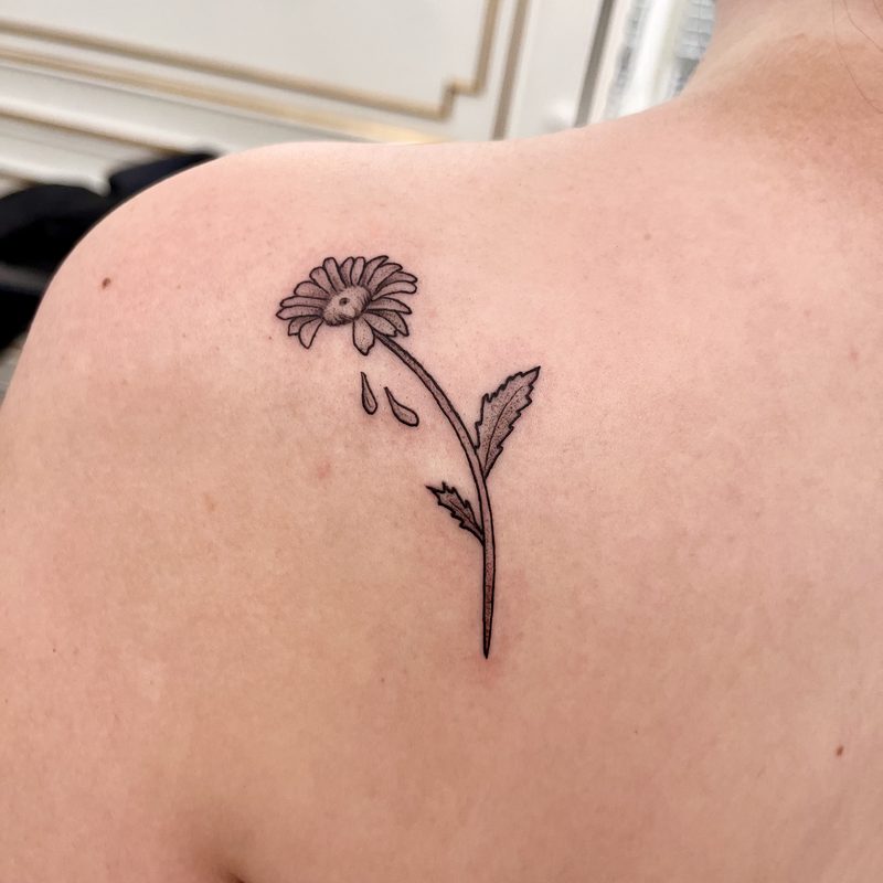 Hannah Newman portfolio — Apollo Tattoo Studio, Selected work by Hannah, piece 12
