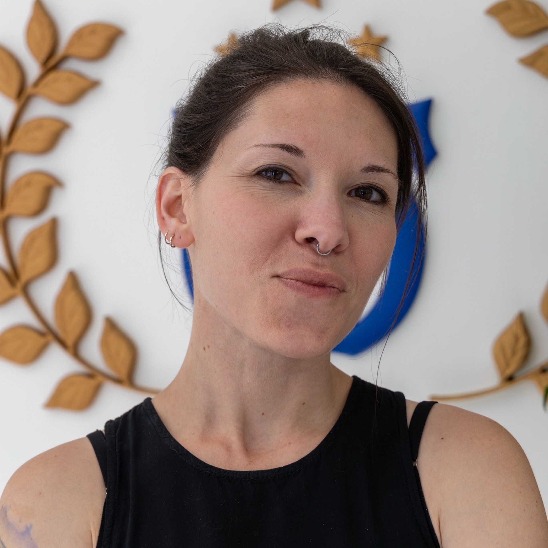 Hannah Newman portrait