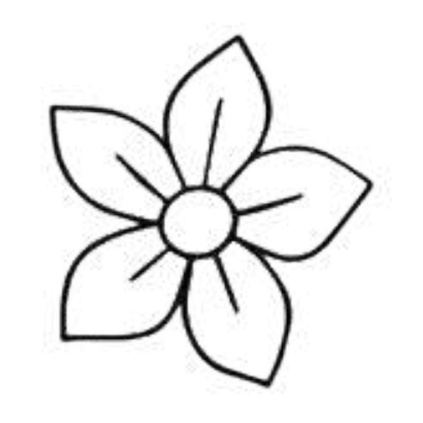 Flower flash 19 — Apollo Tattoo Studio