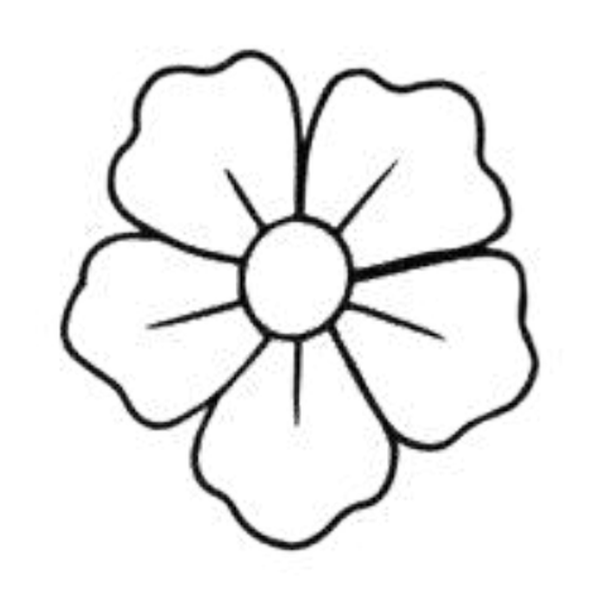 Flower flash 22 — Apollo Tattoo Studio