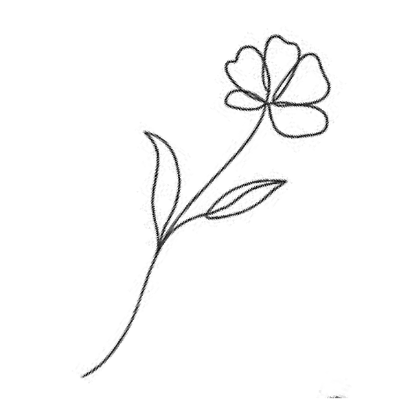 Flower flash 24 — Apollo Tattoo Studio