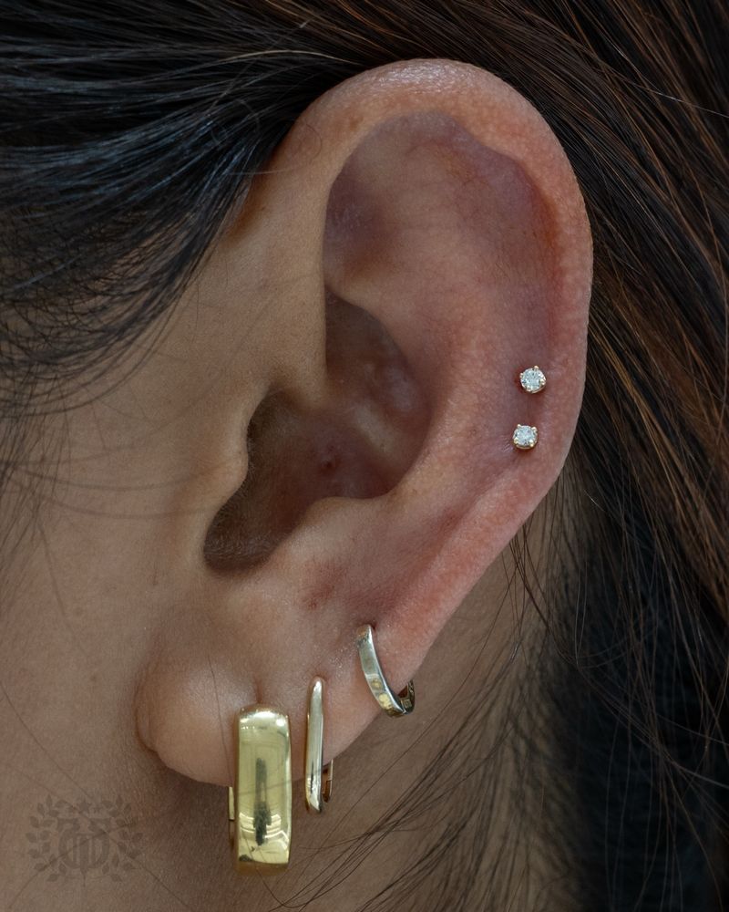 Right Age For Ear Piercing