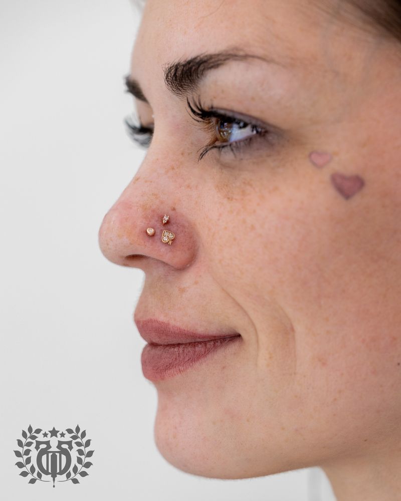 Bunny Vogt portfolio — Apollo Tattoo Studio, Selected work by Bunny, piece 21