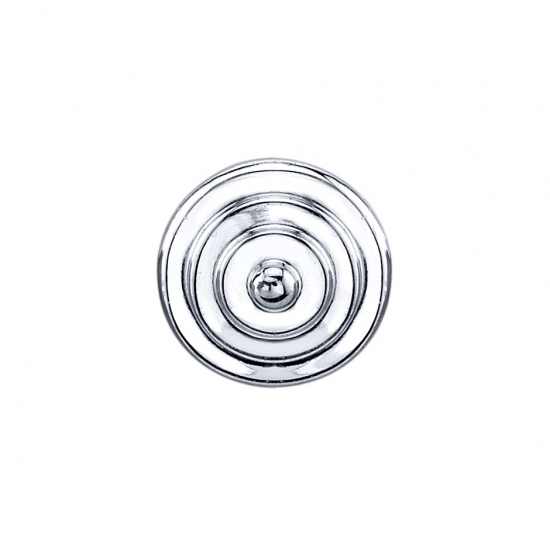Pin with Concentric Disc - 5mm