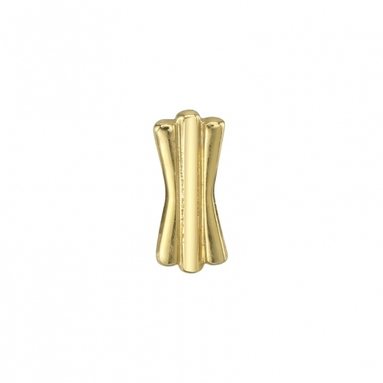 Pin with Art Deco Design - 6x2.5mm