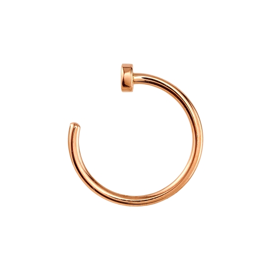 Pin with Round Disc - 1.25mm - 20GA Thick