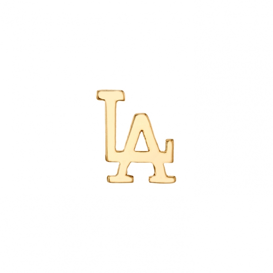 Pin with LA Logo - 5.5mm