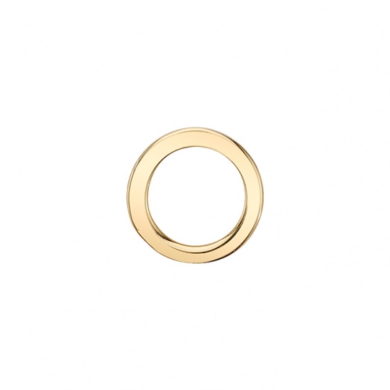Pin with Open Circle - 4mm