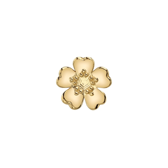 Pin with Simple Daisy - 4.5mm