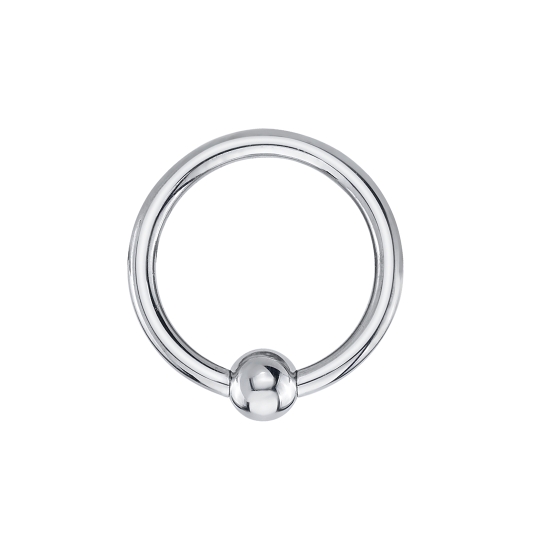 14GA Captive Bead Ring