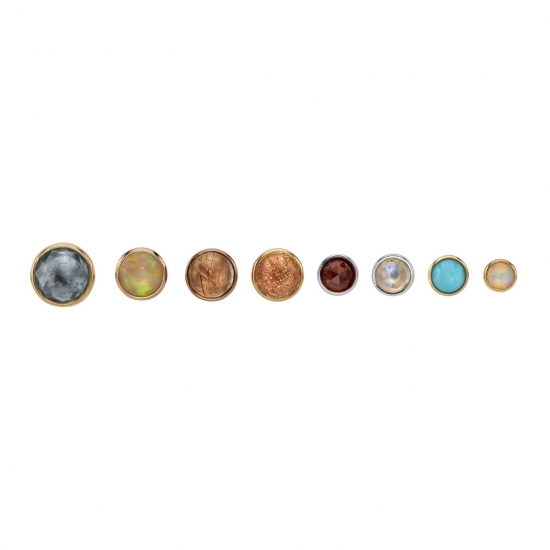 Round Cup - 3mm