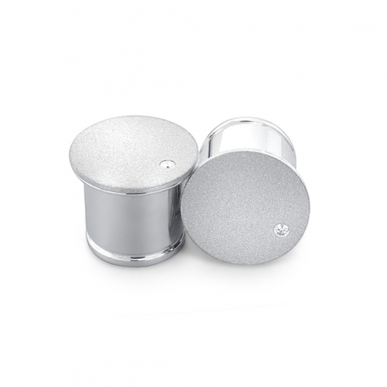 Pin with Round Disc - 1.5mm - 20GA Thick