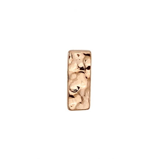 Pin with Flat Rectangle - 3x2mm