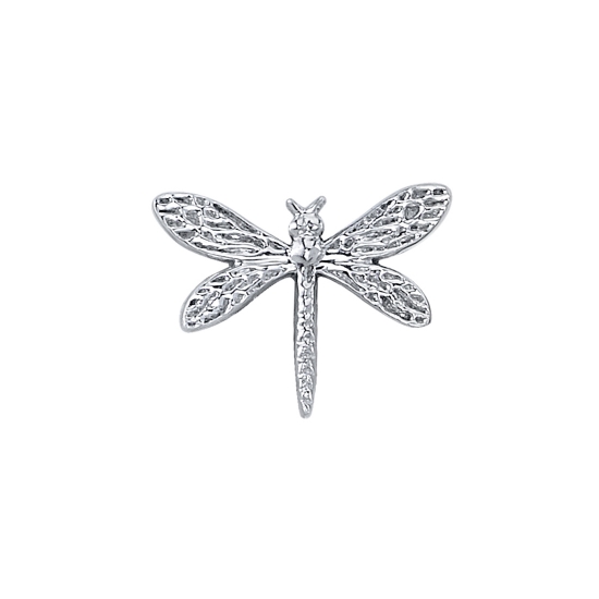 Pin with Damselito Dragonfly - 5mm