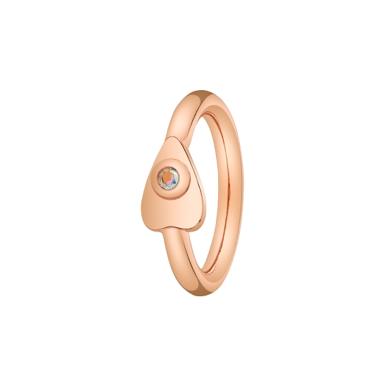 Captive Bead Ring with 5mm Bead