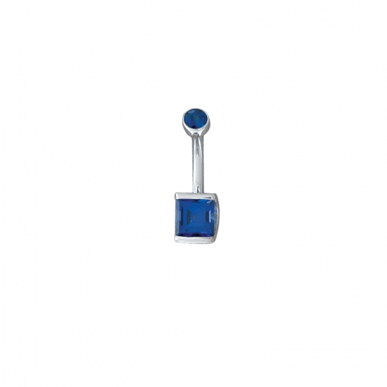 Custom Pin - 5x1.25mm Linear Bead Cluster with Graduating Bead Chain Dangles Attached Below - 1mm Bead Chain Order: 4 Beads, 6 Beads, 8 Beads, 6 Beads, 4 Beads