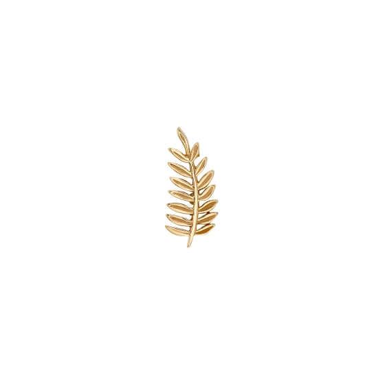 Threaded End with Filigree Bead - 5.5mm - ANTIQUE