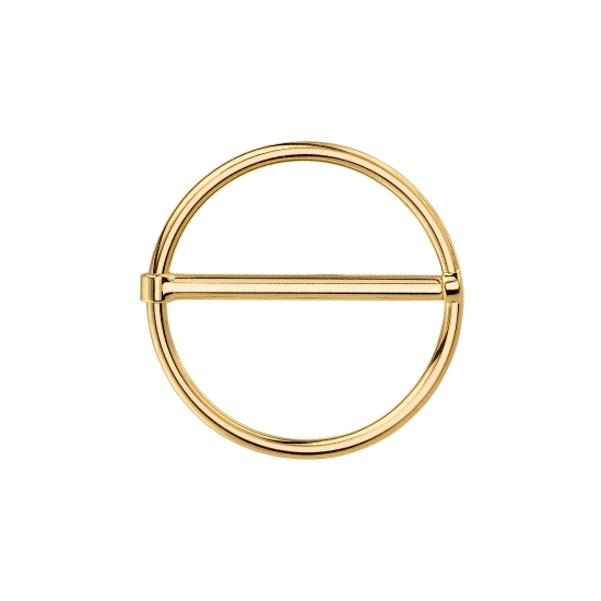 Modern Gauntlet Nipple Retainer - 12GA 13/16in Straight Shaft with 14GA 13/16in Ring