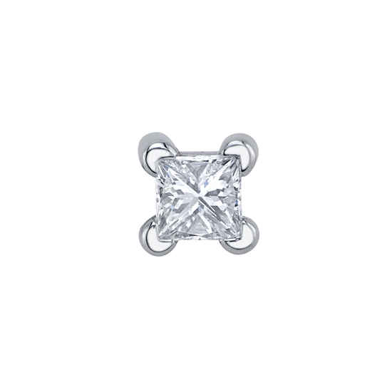 Hinge Ring with (2) 3mm Bezels and 1/8in Bead Center - Space Geezer Fixed POINT UP to 1/8in Bead - Pen Plate Highlights