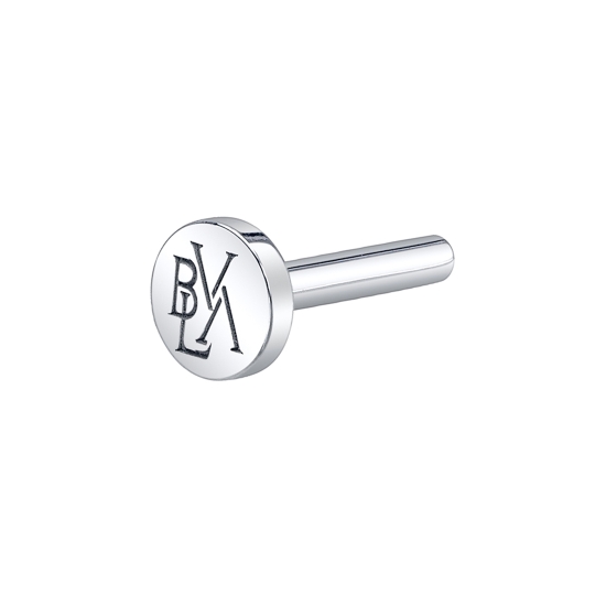 Custom Pincher - 14GA 3/8in - 1/4in Wearing Groove - Body of Pincher 1/2 Gauge Thicker Than Groove