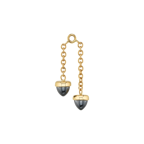 Pin with Round Cup Setting - 4mm