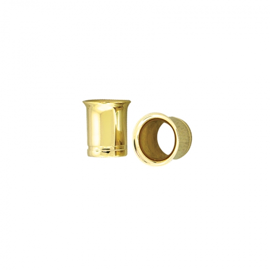 Single Flared Eyelet with O-Ring Groove - 9/32in Wearable - MAYAN FLARE