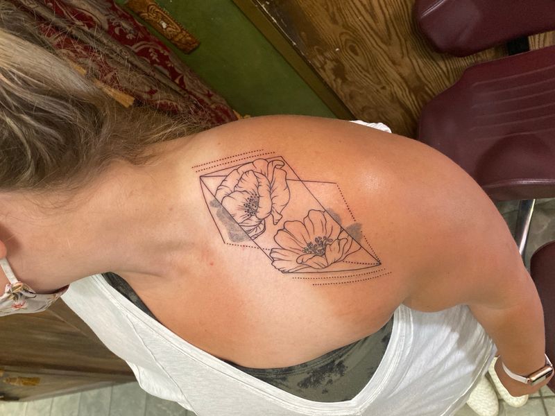 Shibari Tattoo Meaning & Designs