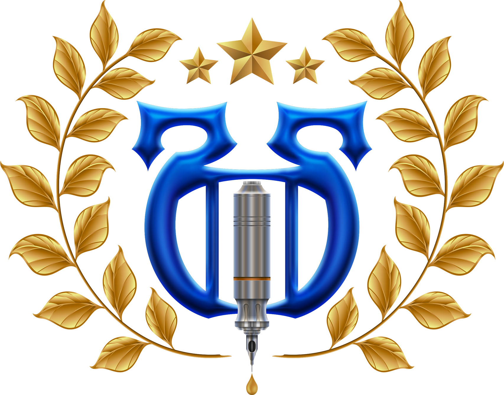 The Apollo Tattoo & Piercing Studio crest