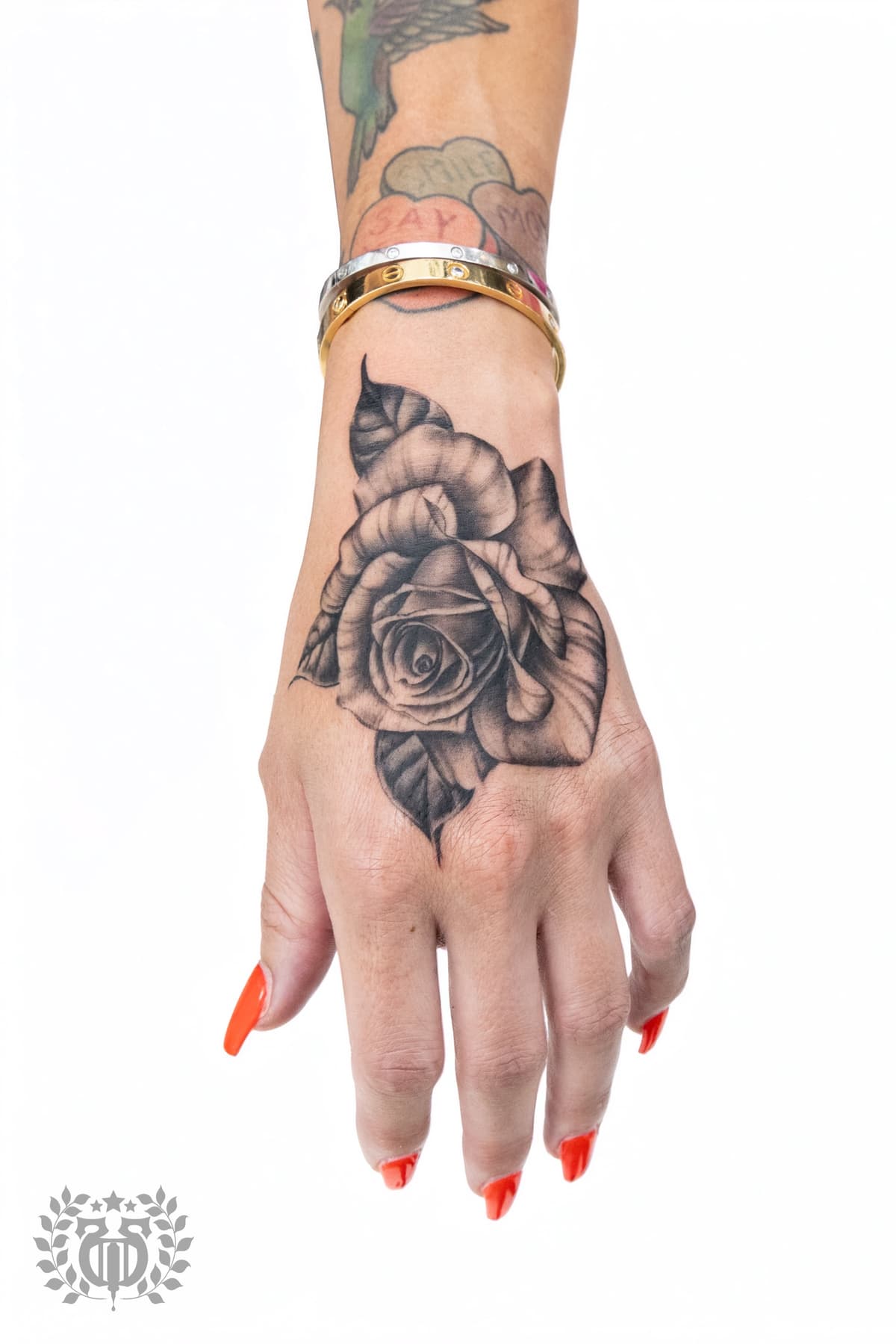 Raa custom realism tattoo, Apollo Studio LA