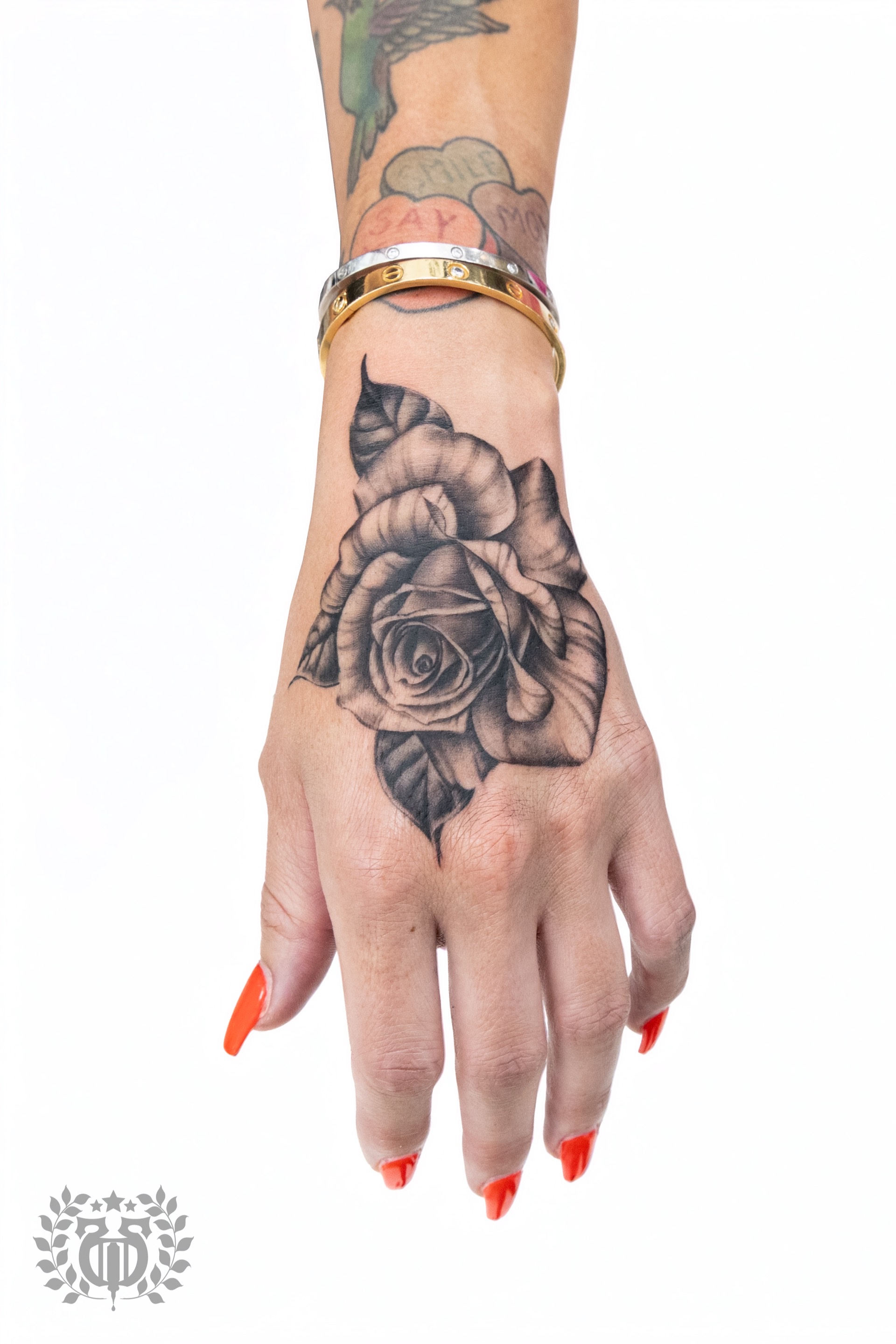 Custom Tattoo Los Angeles