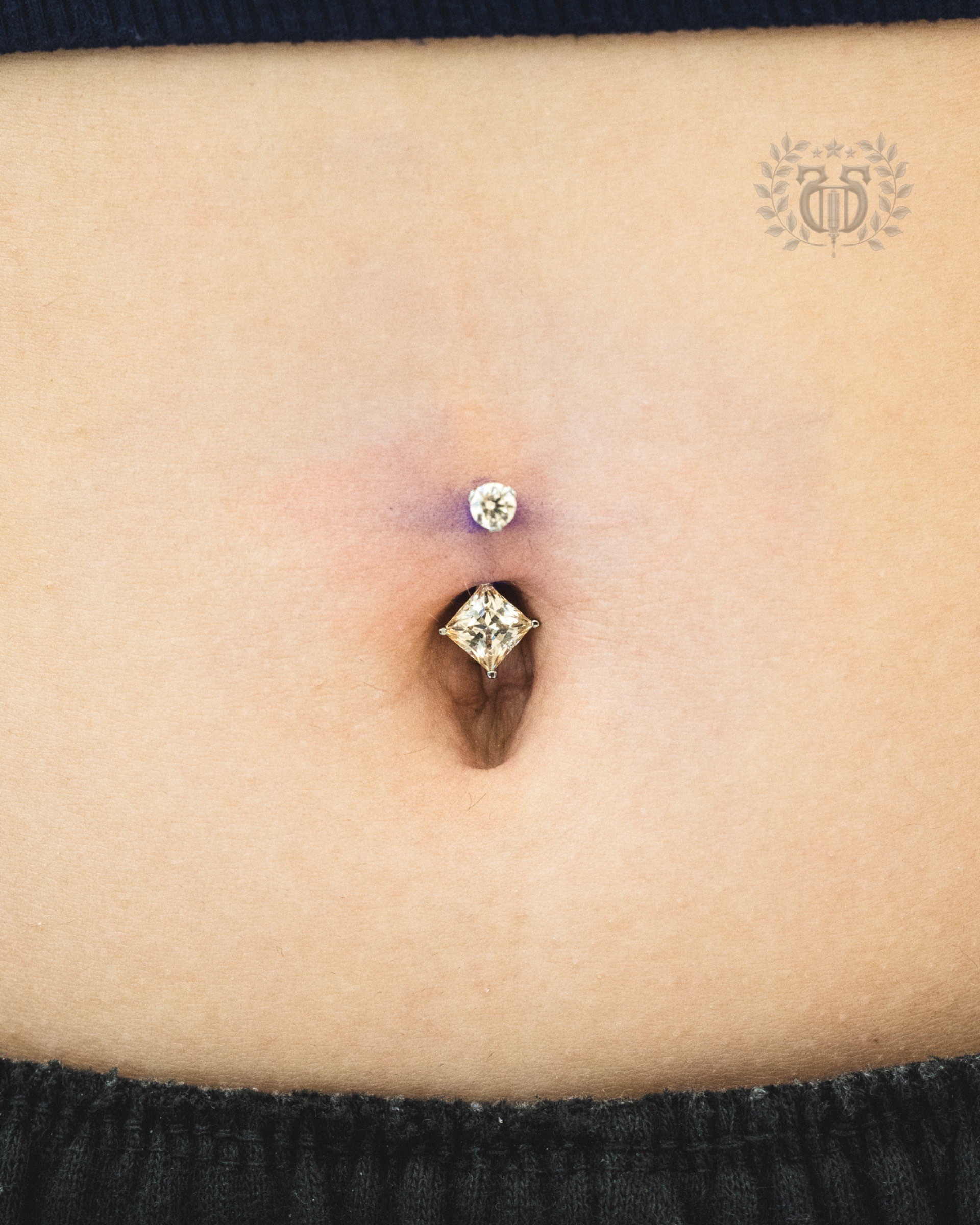 Navel Piercings