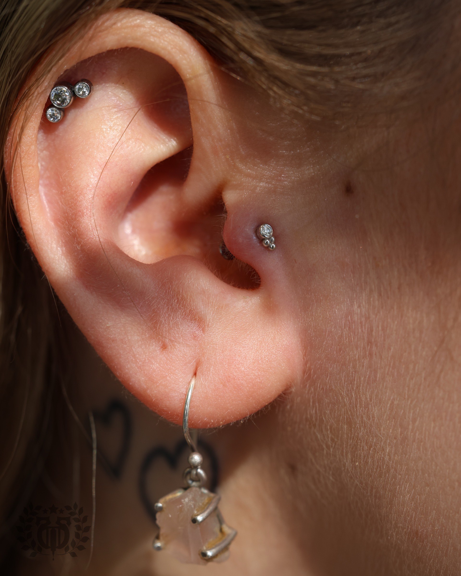 Tragus Piercing