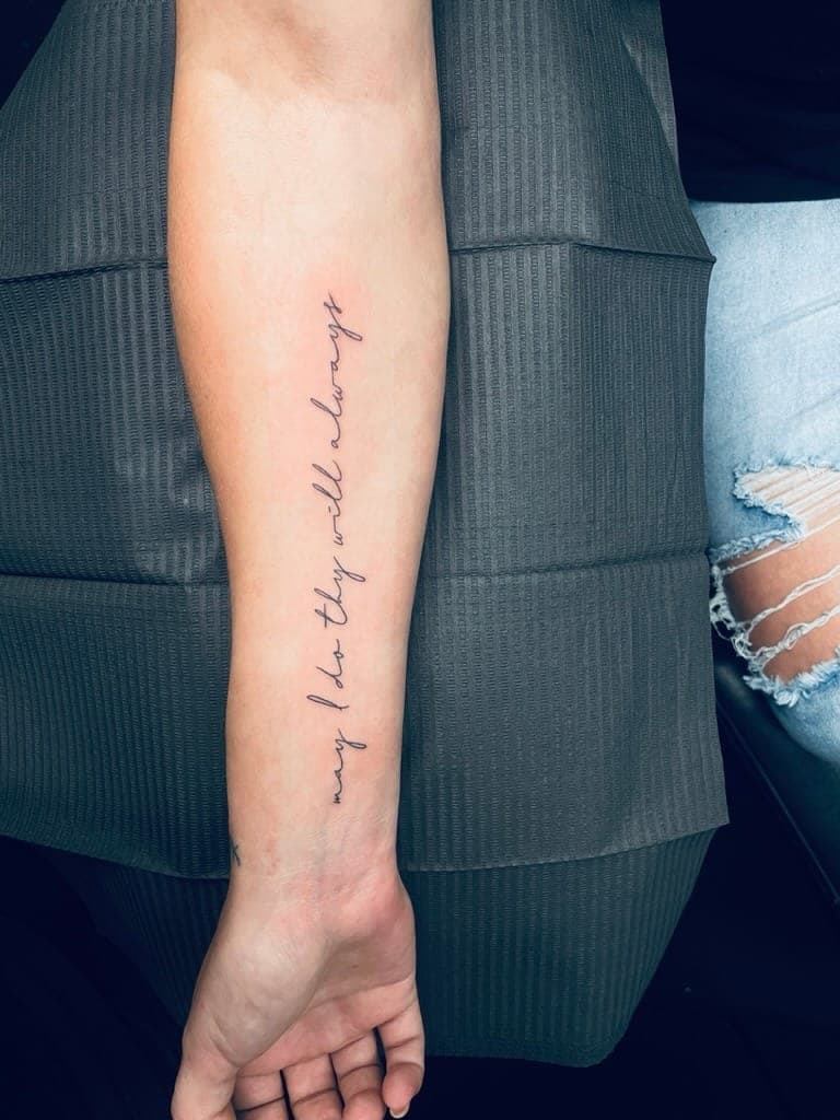 Flash Tattoos
