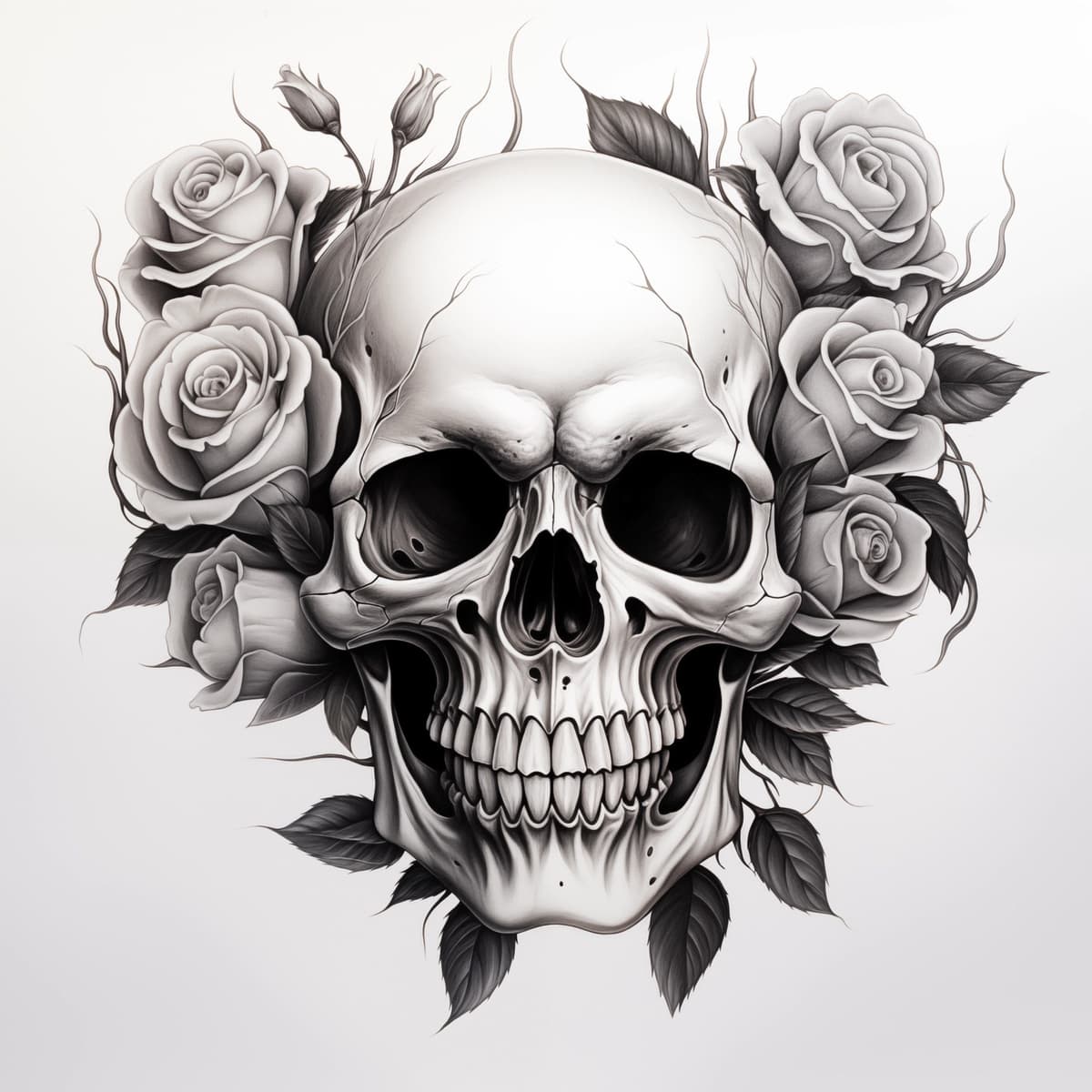 Flash tattoo design at Apollo Studio Los Angeles