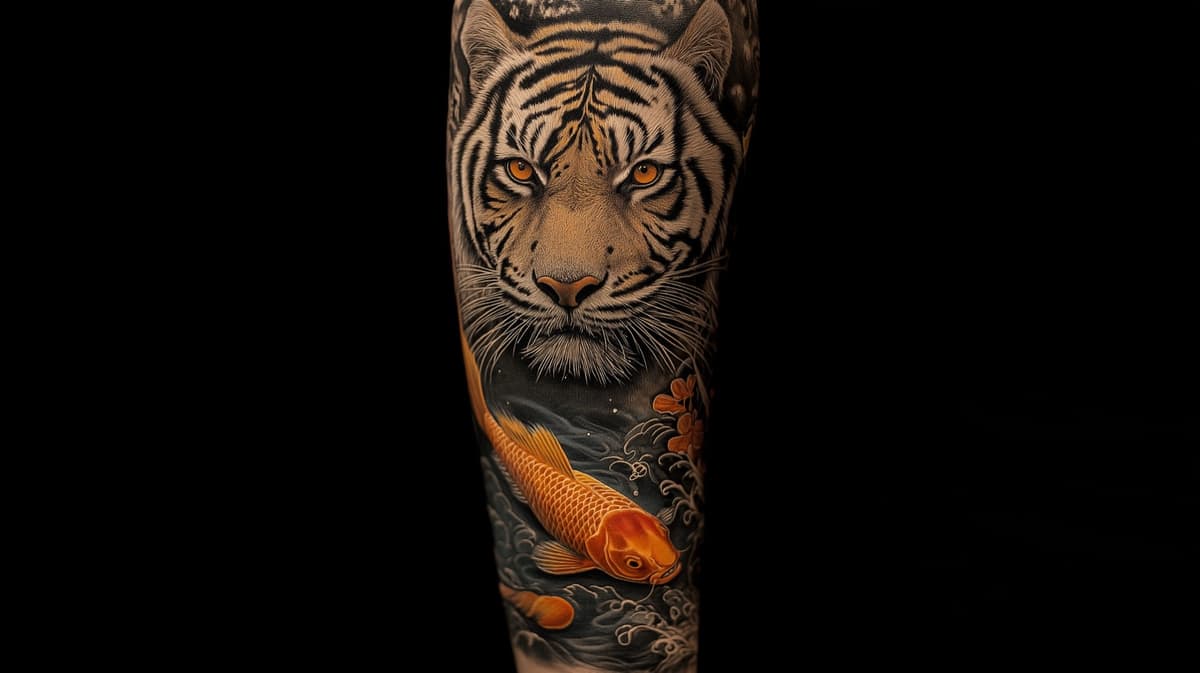 Tribal example 4