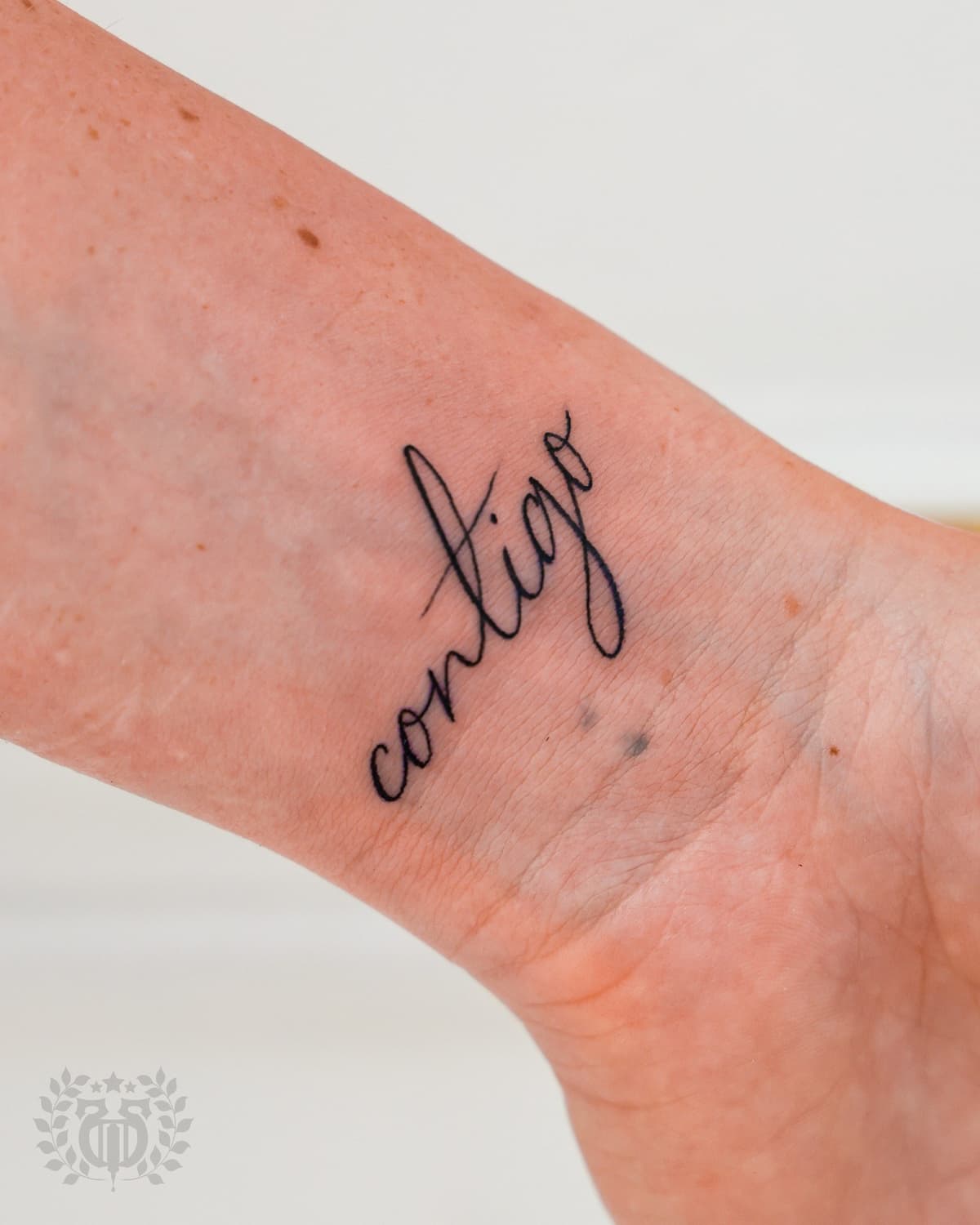 Script & Lettering example 4
