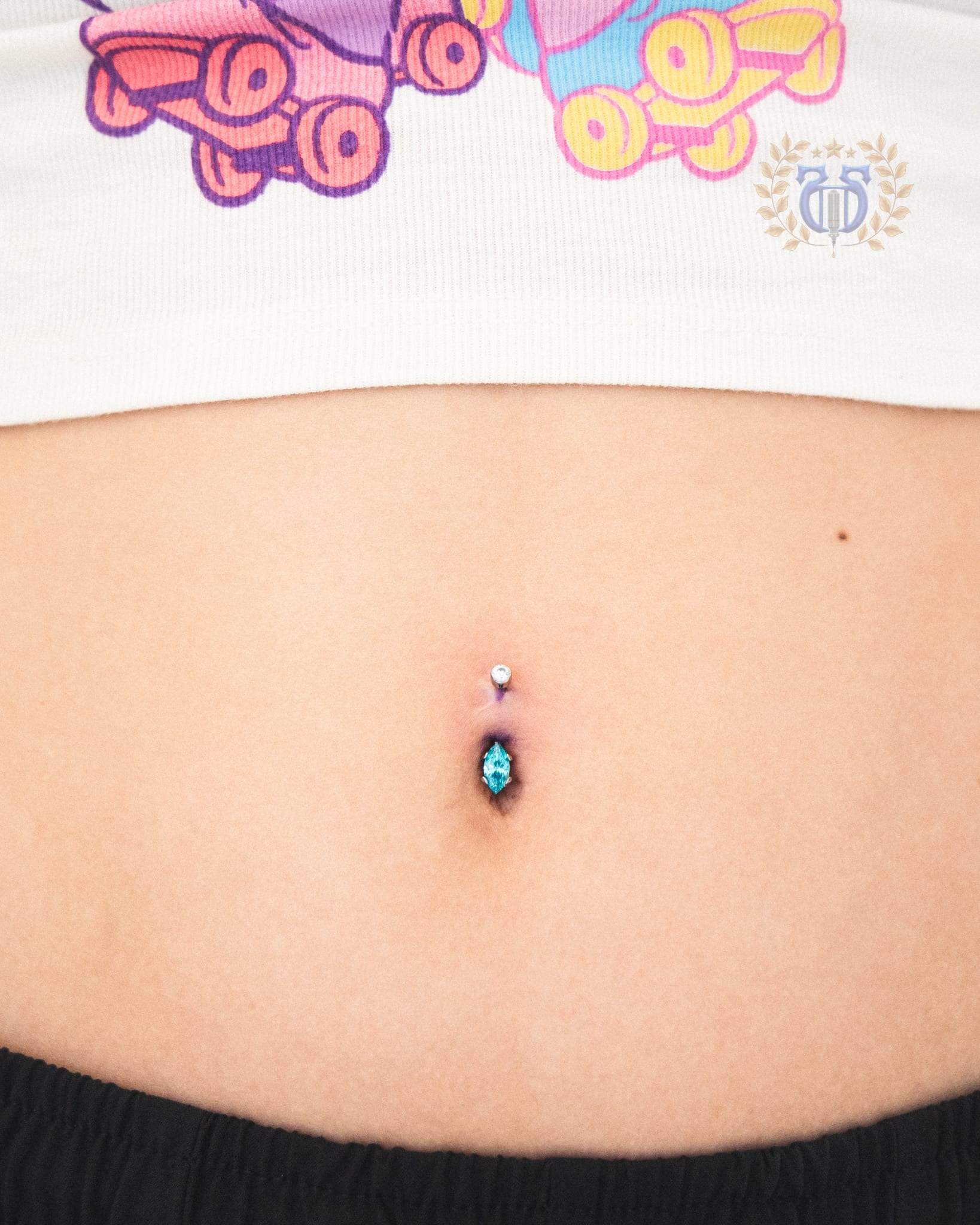 Navel Piercings