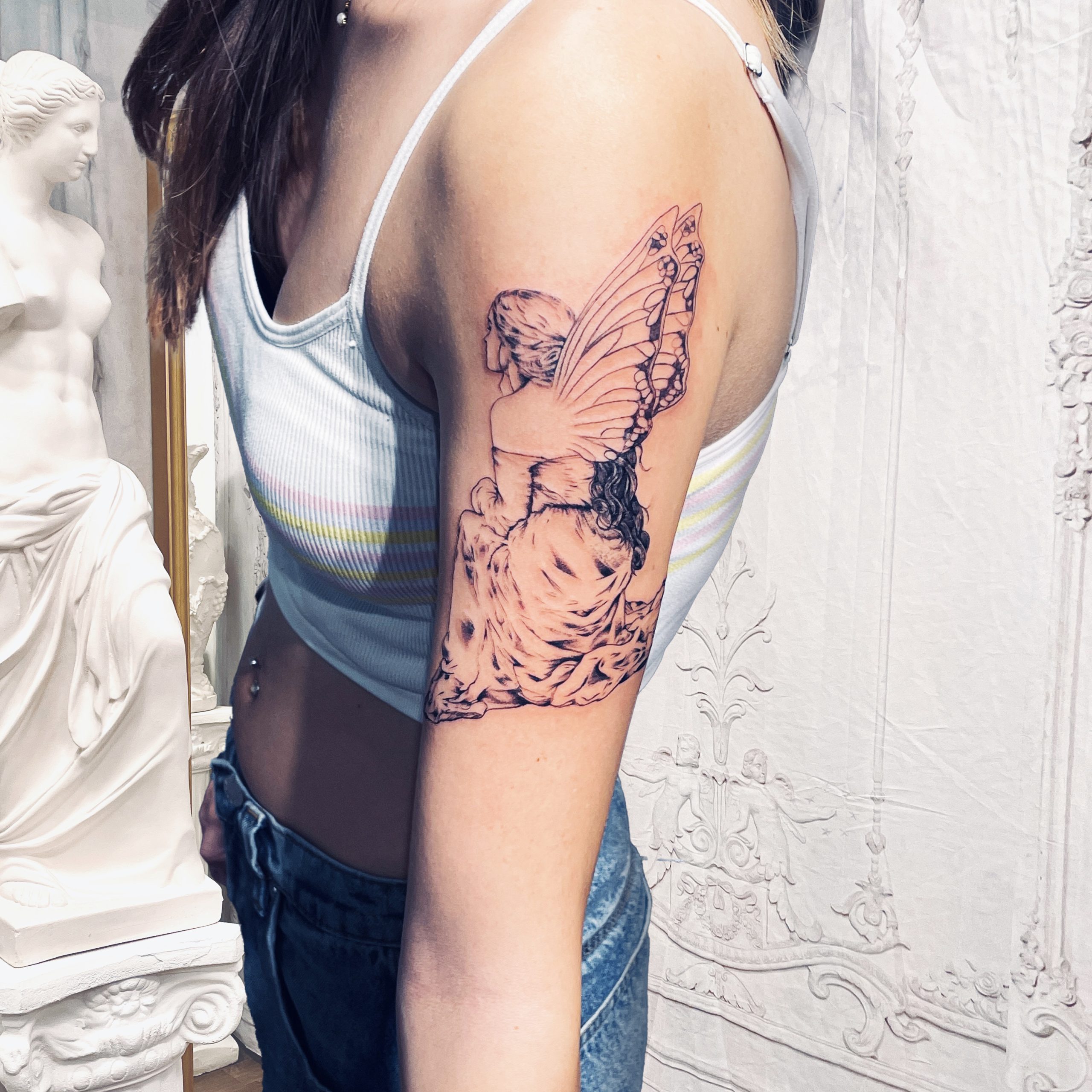 30+ Hand Tattoo Designs For Women (2023)