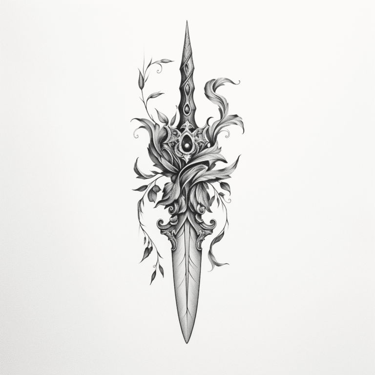 Dagger’s Dance of Destiny