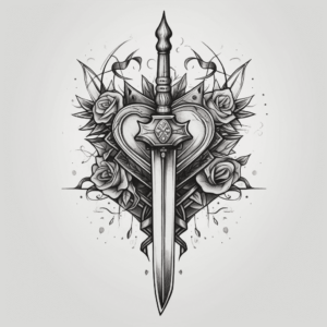 Dagger & Heart