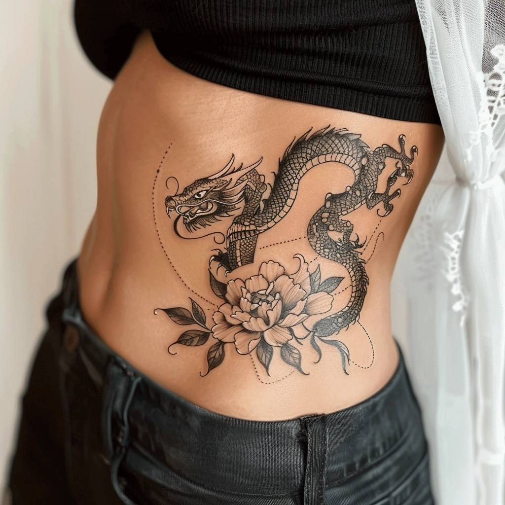 Dragon Snake: Majesty and Authority