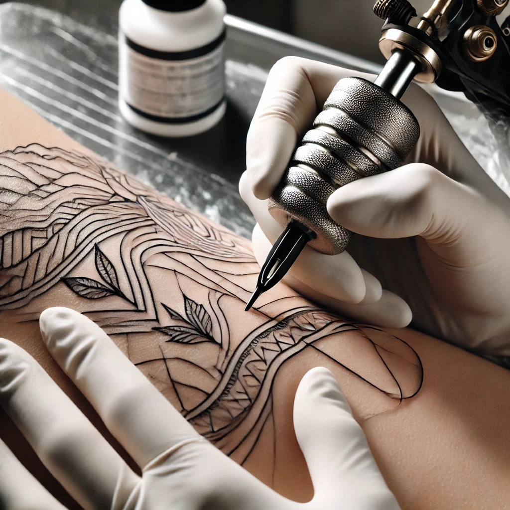 fine line tattoo artists in los angeles