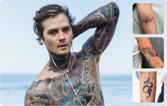 Discover Tattoo Ideas 1