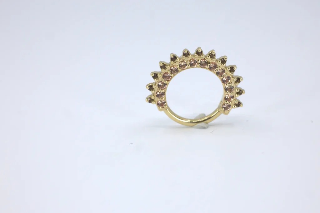 The Art of Piercing Elevated: Apollo Studio brings BVLA Gold to Santa Monica 9 BVLA 14k gold body jewelry now exclusively available at Apollo Tattoo & Piercing Studio in Santa Monica.