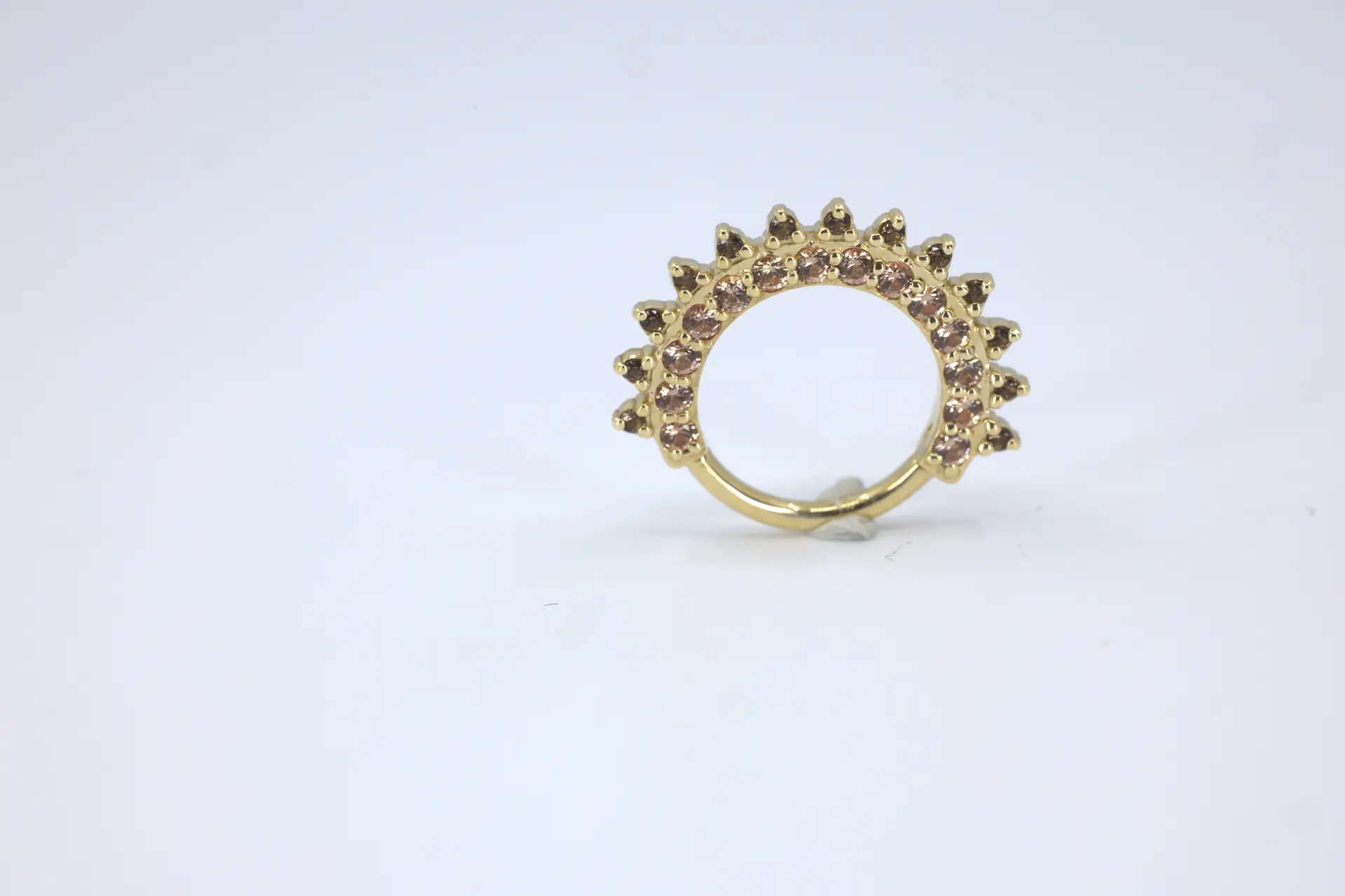 BVLA 14k gold body jewelry now exclusively available at Apollo Tattoo & Piercing Studio in Santa Monica.